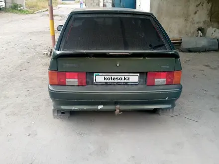 ВАЗ (Lada) 2114 2004 года за 720 000 тг. в Темиртау – фото 9