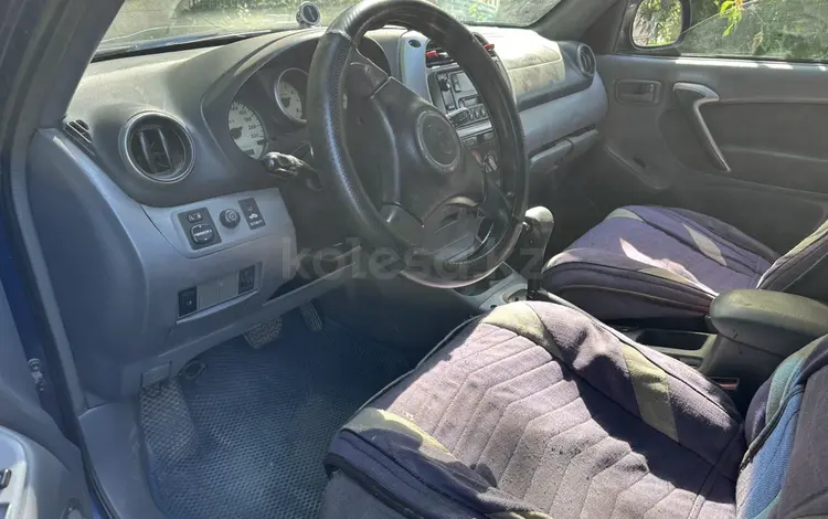 Toyota RAV4 2001 годаүшін4 000 000 тг. в Алматы