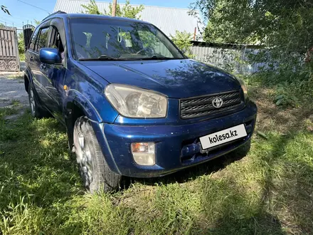 Toyota RAV4 2001 года за 4 000 000 тг. в Алматы – фото 2
