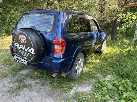 Toyota RAV4 2001 года за 4 000 000 тг. в Алматы – фото 3