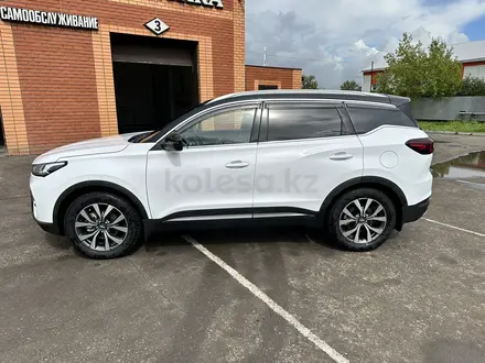 Chery Tiggo 7 Pro 2023 года за 9 300 000 тг. в Петропавловск – фото 10