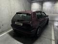 Volkswagen Golf 1994 годаfor1 500 000 тг. в Алматы – фото 4