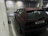 Volkswagen Golf 1994 годаfor1 500 000 тг. в Алматы – фото 5