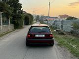 Volkswagen Golf 1994 годаfor1 500 000 тг. в Алматы – фото 4