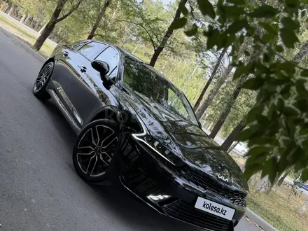 Kia K5 2025 года за 15 000 000 тг. в Костанай