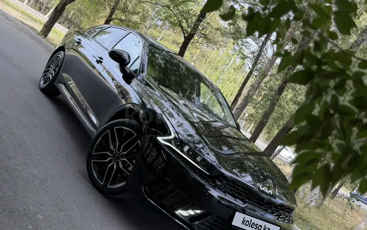 Kia K5 2025 годаүшін15 000 000 тг. в Костанай