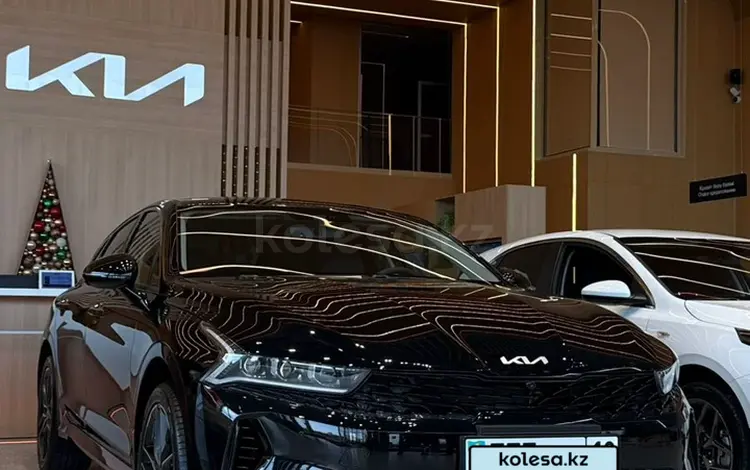 Kia K5 2025 года за 15 500 000 тг. в Костанай