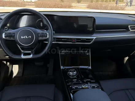 Kia K5 2025 года за 15 000 000 тг. в Костанай – фото 9