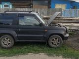 Mitsubishi Pajero Junior 1995 годаүшін1 800 000 тг. в Алтай