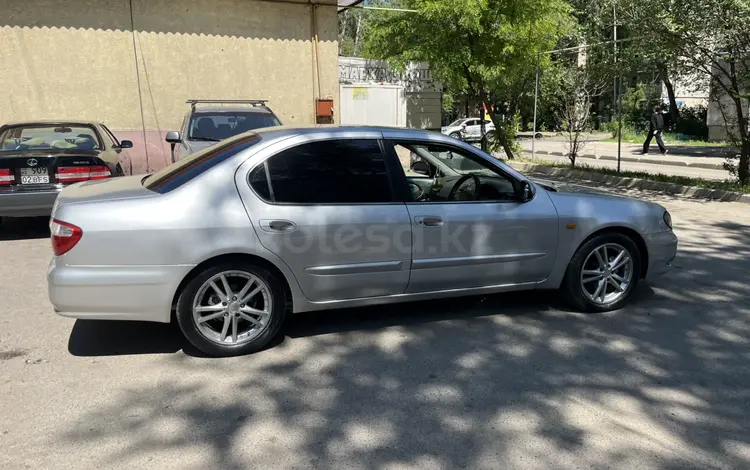 Nissan Cefiro 2000 годаүшін3 000 000 тг. в Алматы