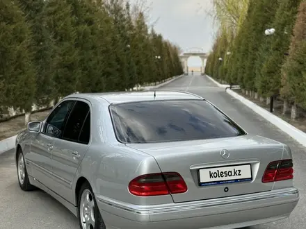 Mercedes-Benz E 280 2000 годаүшін4 700 000 тг. в Туркестан – фото 6