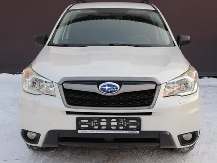 Subaru Forester 2013 года за 8 150 000 тг. в Алматы – фото 2