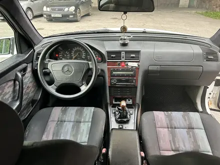 Mercedes-Benz C 230 1994 года за 2 800 000 тг. в Алматы – фото 6