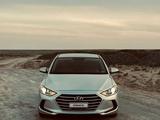 Hyundai Elantra 2016 года за 5 100 000 тг. в Жанаозен