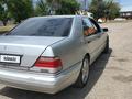 Mercedes-Benz S 320 1996 годаүшін2 600 000 тг. в Алматы – фото 4