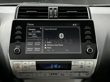 Toyota Land Cruiser Prado 2022 года за 35 000 000 тг. в Актобе – фото 7