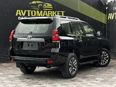 Toyota Land Cruiser Prado 2022 года за 35 000 000 тг. в Актобе – фото 6