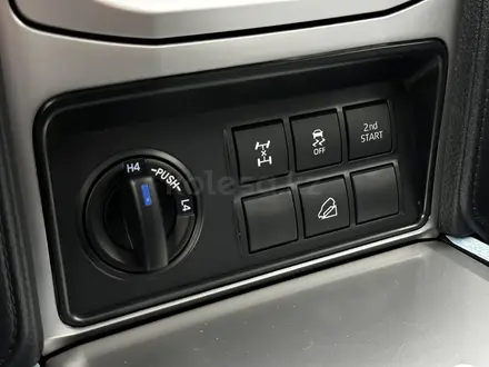 Toyota Land Cruiser Prado 2022 года за 35 000 000 тг. в Актобе – фото 9