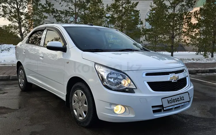 Chevrolet Cobalt 2022 годаfor6 000 000 тг. в Астана