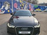 Audi A6 2014 года за 8 100 000 тг. в Алматы