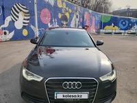 Audi A6 2014 года за 8 200 000 тг. в Алматы