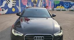 Audi A6 2014 годаүшін8 200 000 тг. в Алматы