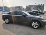 Audi A6 2014 года за 8 200 000 тг. в Алматы – фото 2