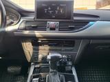 Audi A6 2014 года за 8 880 000 тг. в Алматы – фото 4