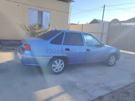 Daewoo Nexia 2008 года за 1 100 000 тг. в Кызылорда – фото 2