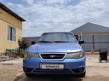 Daewoo Nexia 2008 года за 1 100 000 тг. в Кызылорда – фото 9