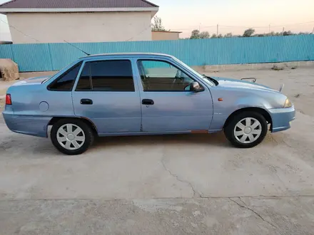 Daewoo Nexia 2008 года за 1 100 000 тг. в Кызылорда – фото 12