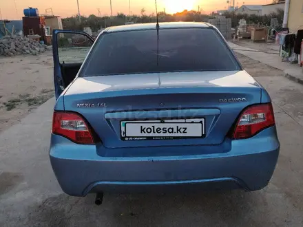 Daewoo Nexia 2008 года за 1 100 000 тг. в Кызылорда – фото 14