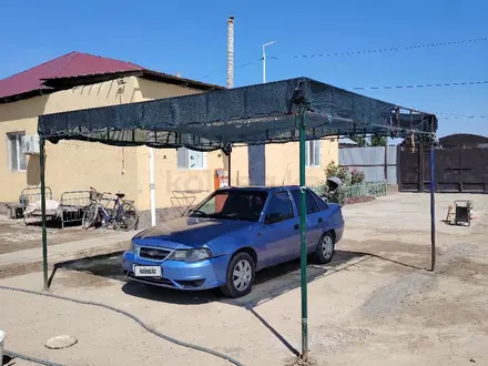 Daewoo Nexia 2008 года за 1 100 000 тг. в Кызылорда – фото 6