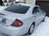 Mercedes-Benz E 220 2002 года за 4 100 000 тг. в Новоишимский – фото 3