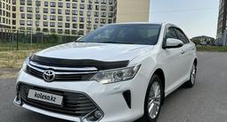 Toyota Camry 2014 годаүшін10 500 000 тг. в Алматы