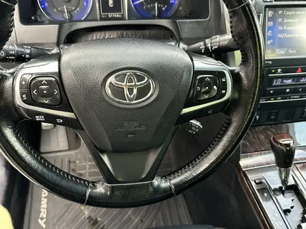 Toyota Camry 2014 годаүшін10 500 000 тг. в Алматы – фото 16