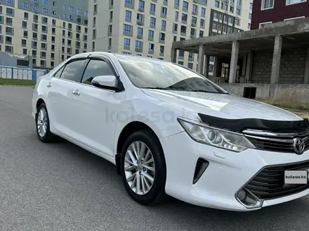 Toyota Camry 2014 годаүшін10 500 000 тг. в Алматы – фото 3