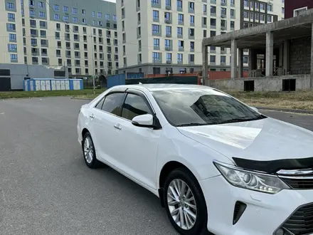 Toyota Camry 2014 годаүшін10 500 000 тг. в Алматы – фото 4