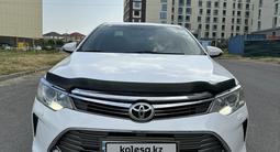 Toyota Camry 2014 года за 10 300 000 тг. в Шымкент – фото 2