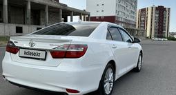 Toyota Camry 2014 годаүшін10 300 000 тг. в Шымкент – фото 5