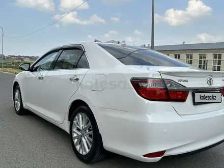 Toyota Camry 2014 годаүшін10 500 000 тг. в Алматы – фото 7