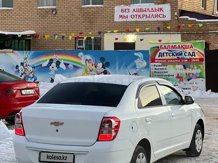 Chevrolet Cobalt 2022 года за 5 350 000 тг. в Астана – фото 4