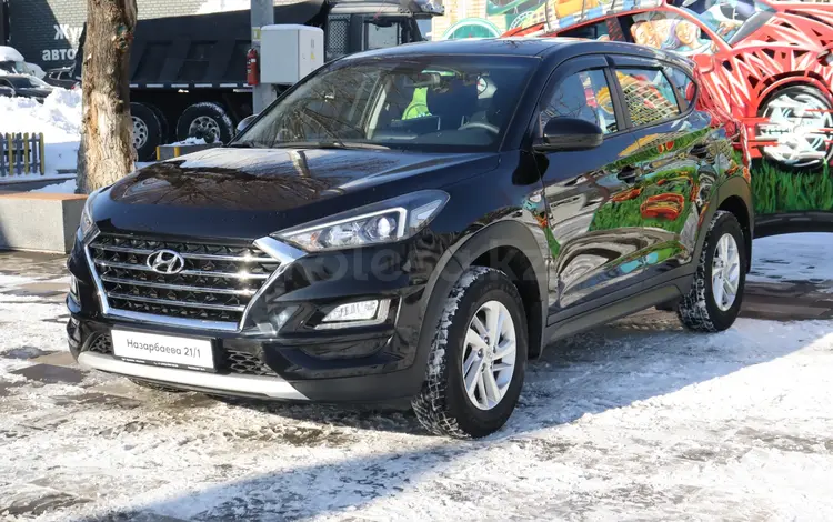 Hyundai Tucson 2019 года за 11 500 000 тг. в Алматы