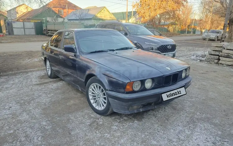 BMW 530 1993 годаfor1 500 000 тг. в Актобе