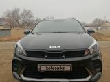 Kia Rio X-Line 2021 года за 8 200 000 тг. в Кызылорда