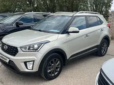 Hyundai Creta, 2020