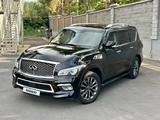 Infiniti QX80 2014 года за 16 500 000 тг. в Алматы