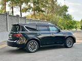Infiniti QX80 2014 года за 16 500 000 тг. в Алматы – фото 4