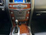 Infiniti QX80 2014 года за 16 500 000 тг. в Алматы – фото 5