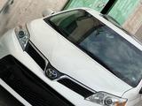 Toyota Sienna 2017 года за 17 000 000 тг. в Жетысай